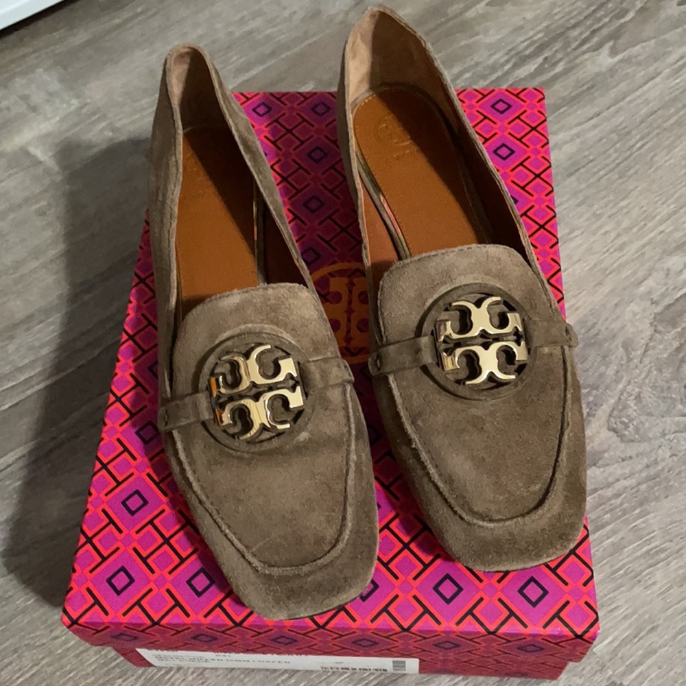 Cute Tory Burch loafers